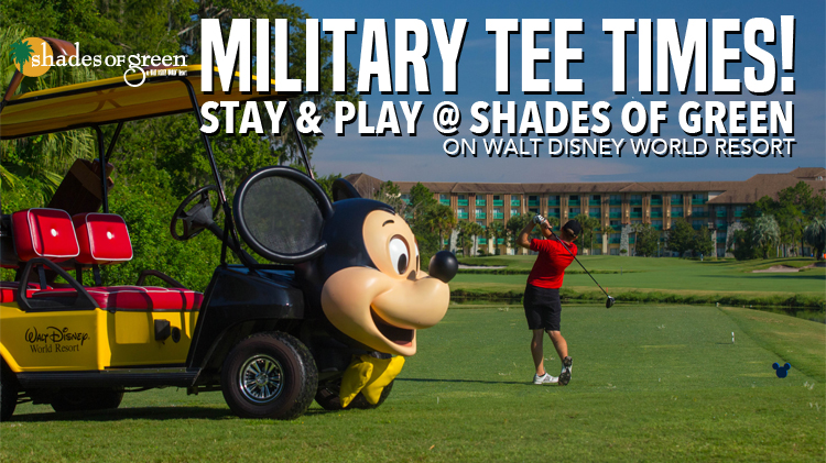 Military Golf 